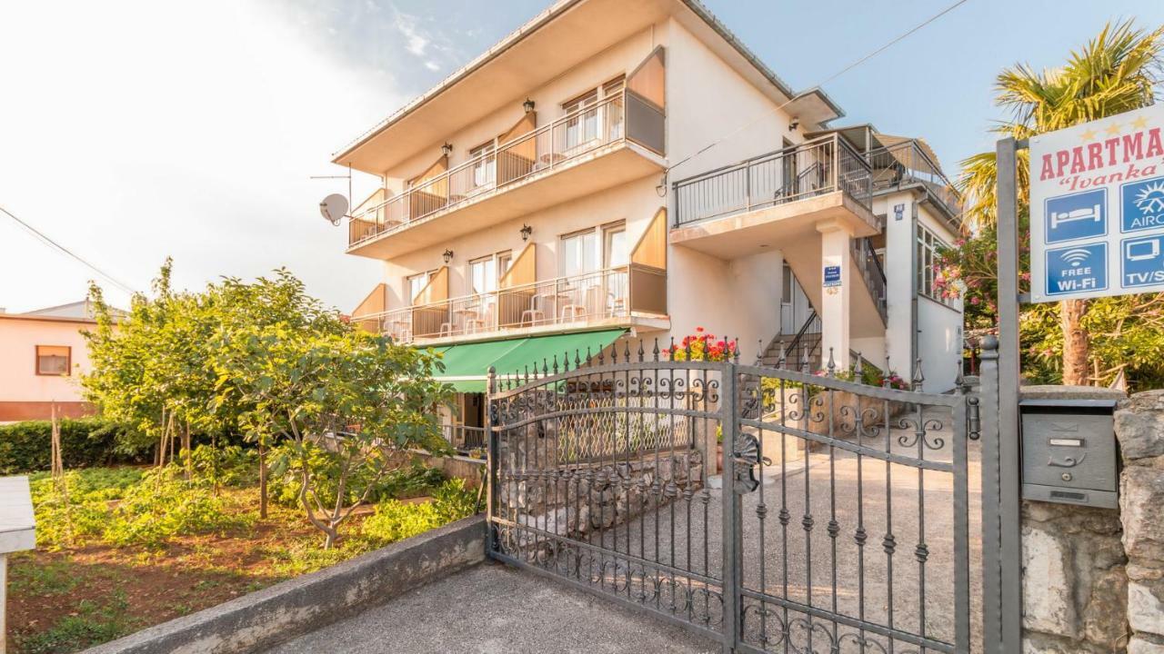 Ivanka 1 Selce Ngoại thất bức ảnh